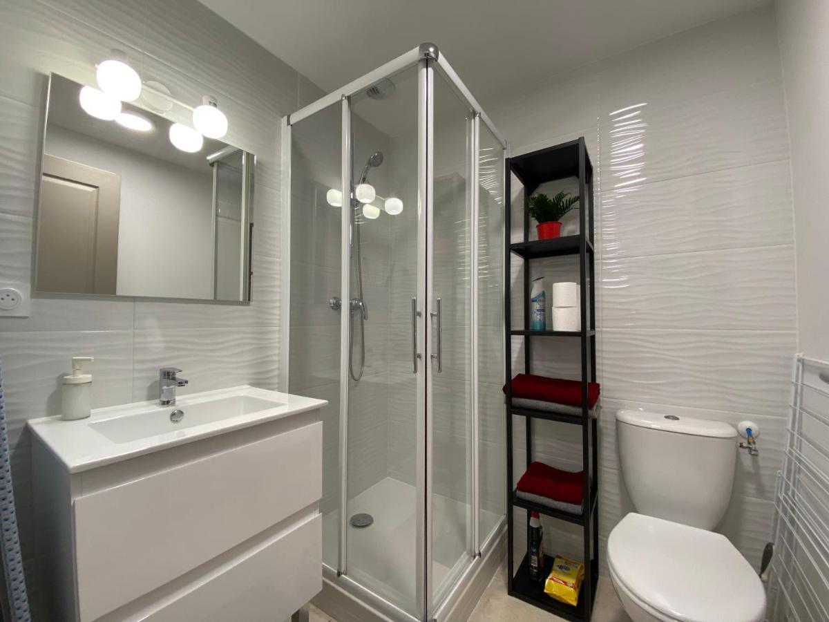 Studio Centre Ville Cambo-les-Bains Eksteriør billede