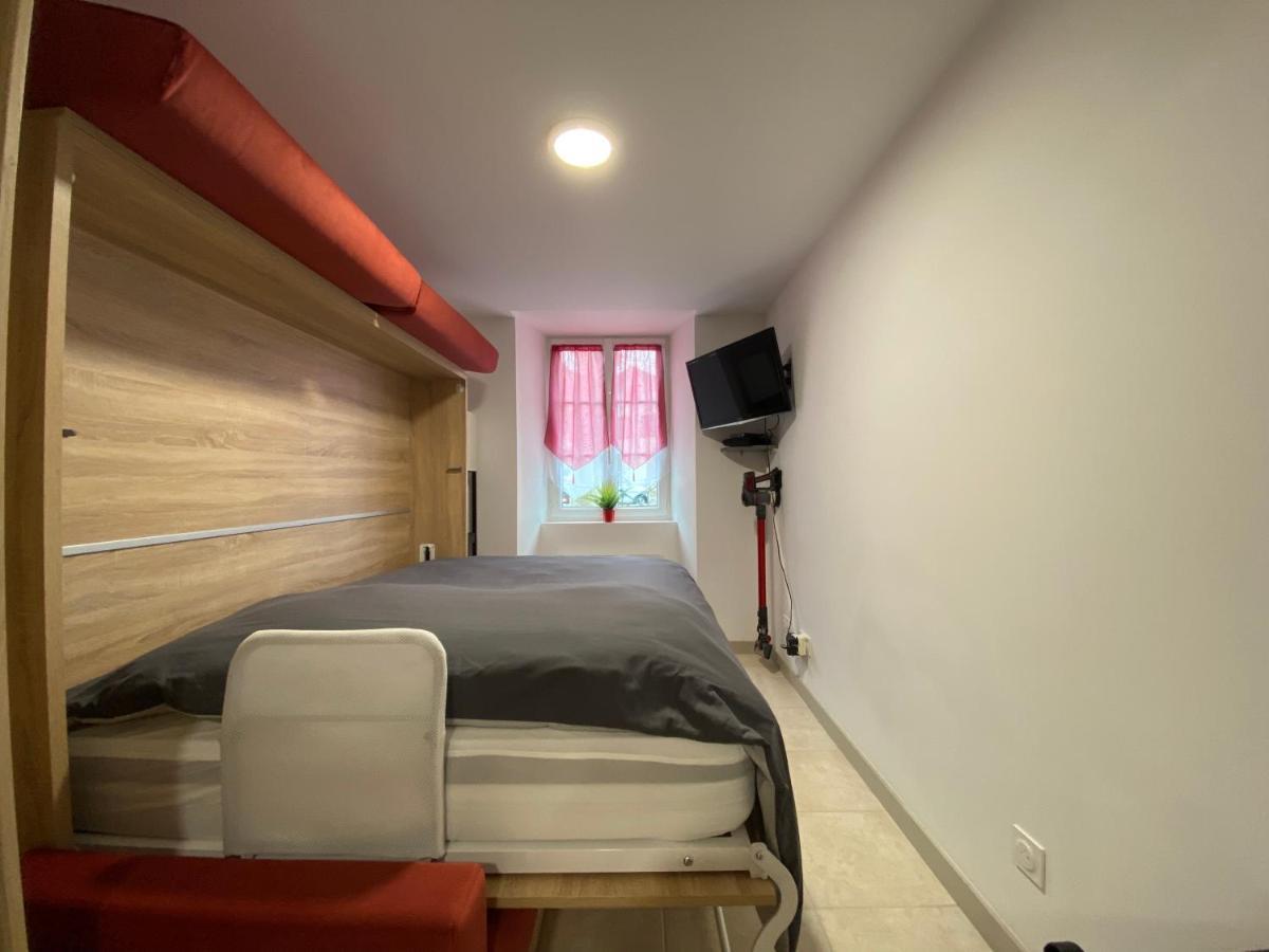 Studio Centre Ville Cambo-les-Bains Eksteriør billede