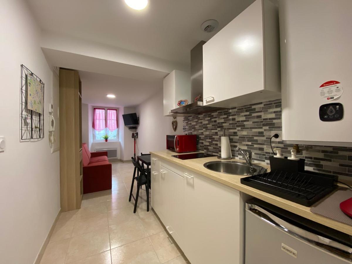 Studio Centre Ville Cambo-les-Bains Eksteriør billede