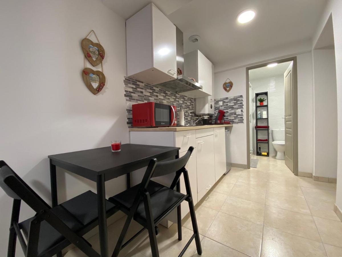 Studio Centre Ville Cambo-les-Bains Eksteriør billede