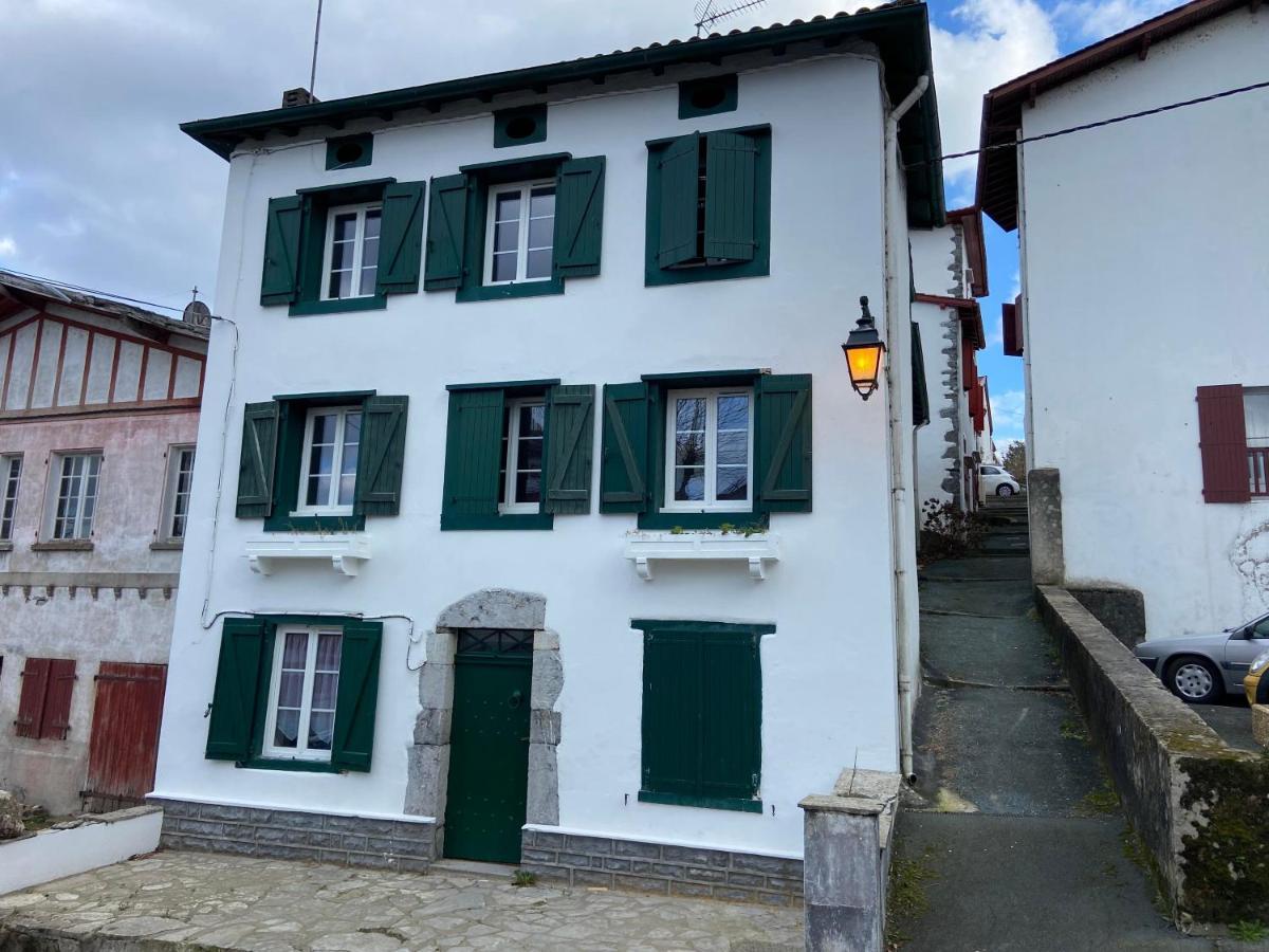 Studio Centre Ville Cambo-les-Bains Eksteriør billede